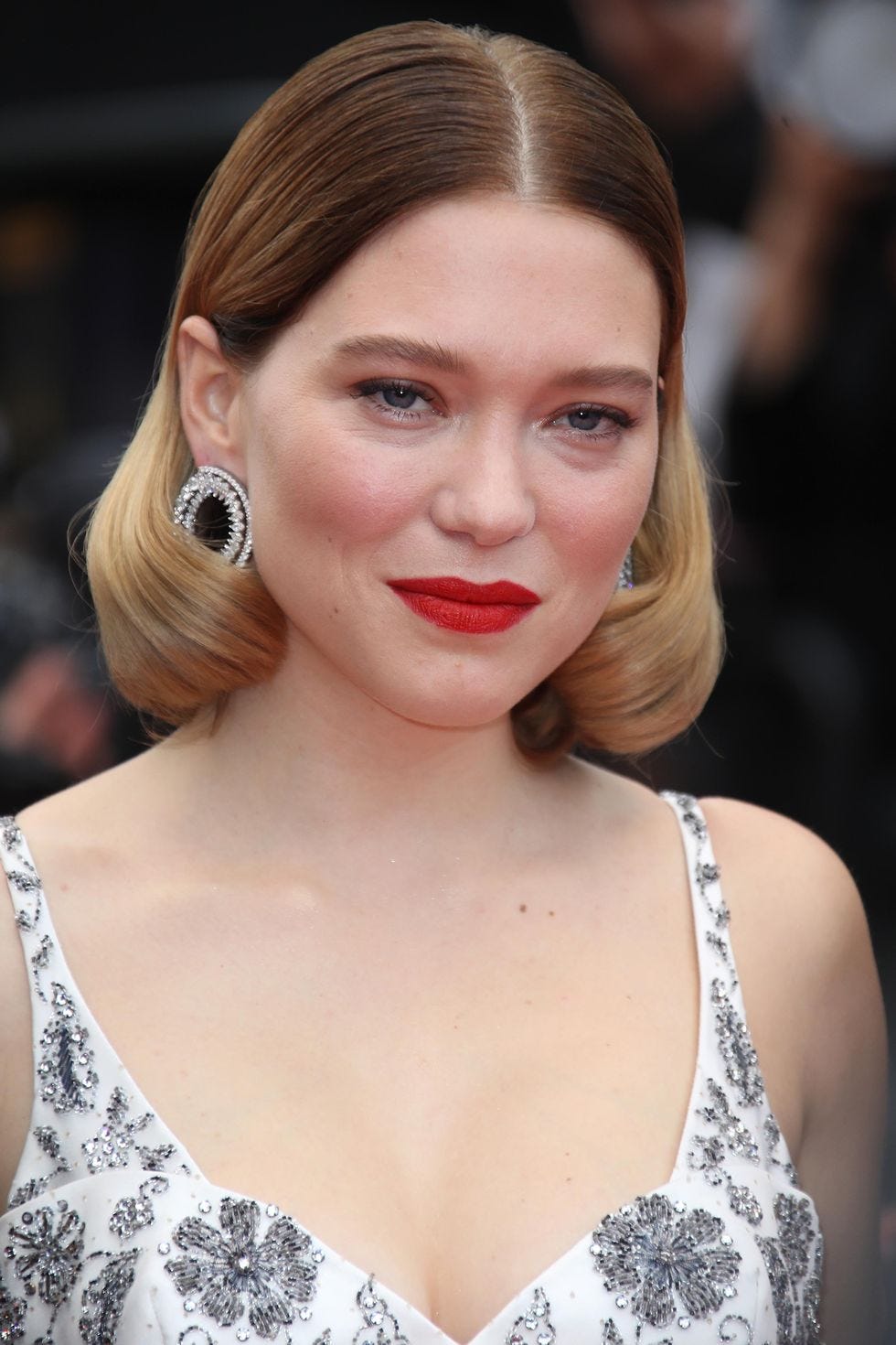 oh mercy roubaix, une lumiere red carpet the 72nd annual cannes film festival