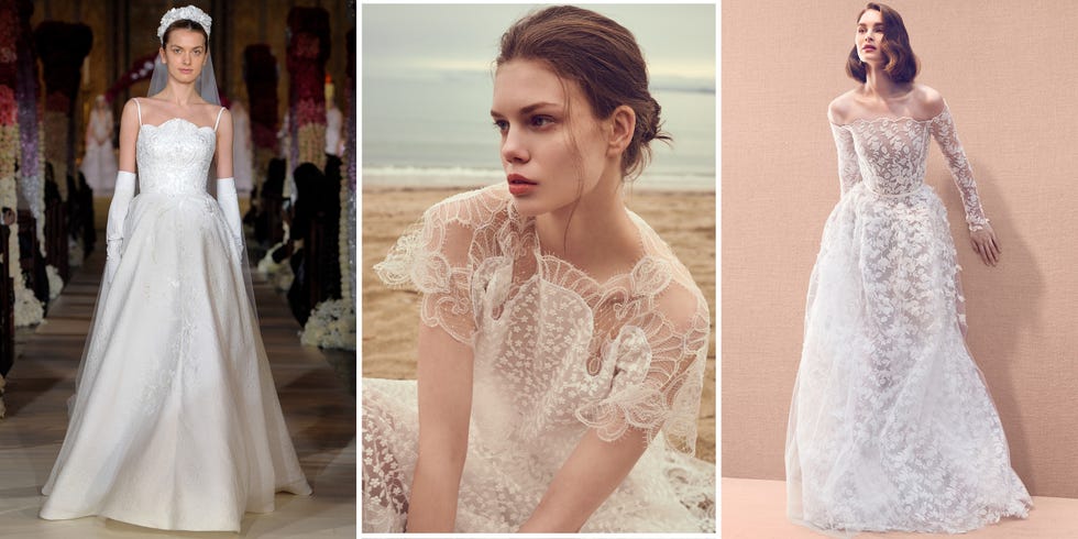 Wedding Dress Trends Spring 2020 - Spring 2020 Bridal Trends