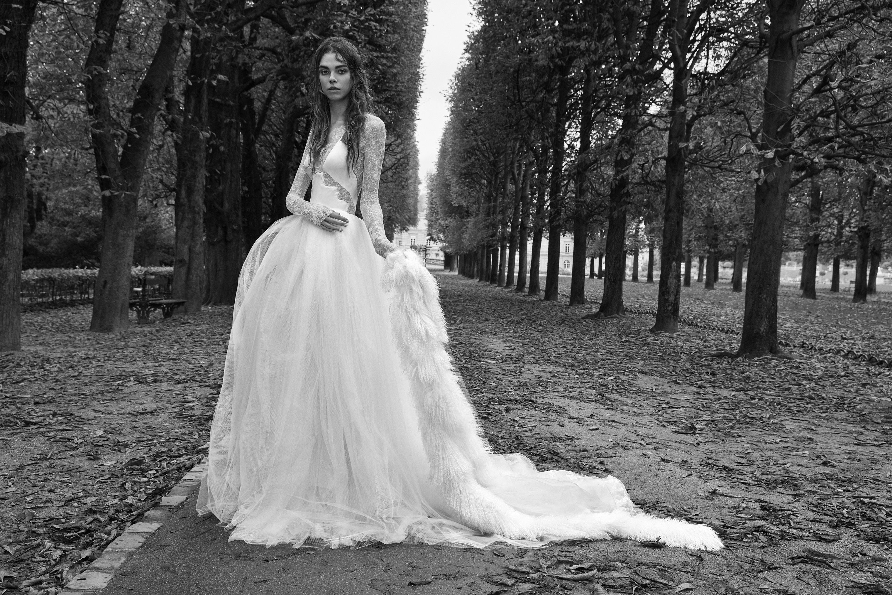 Vera Wang Fall 2018 Bridal Collection Vera Wang Fall 2018 Wedding Dresses