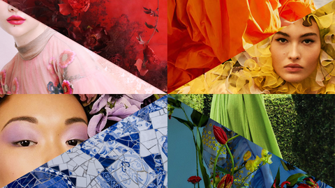 wedding color palette