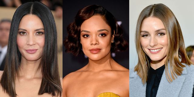 Off-Black Hair Is the Coolest Dark Dye for Spring
