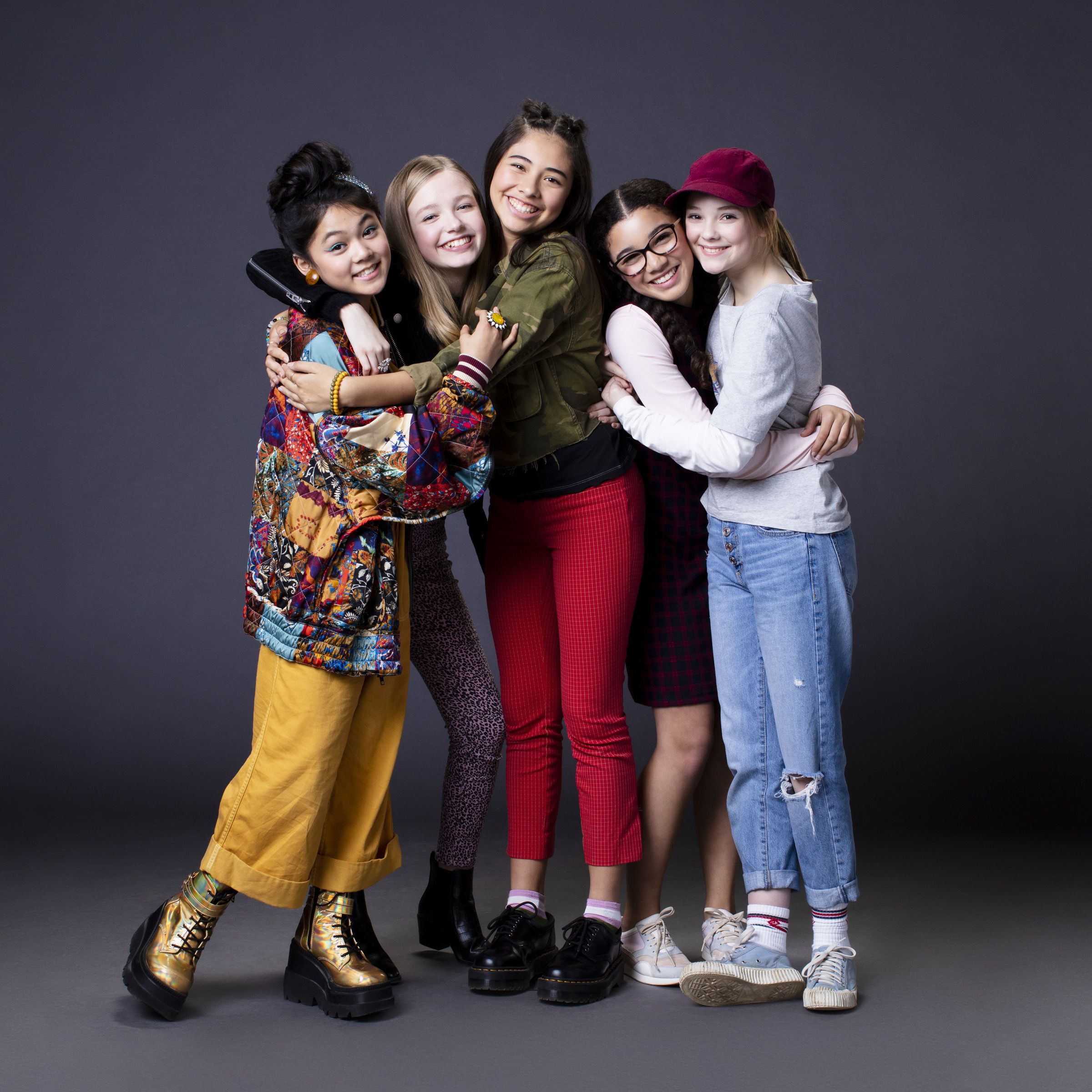 Baby-Sitters Club Director on Reinventing the Series, Possible Season 2 photo
