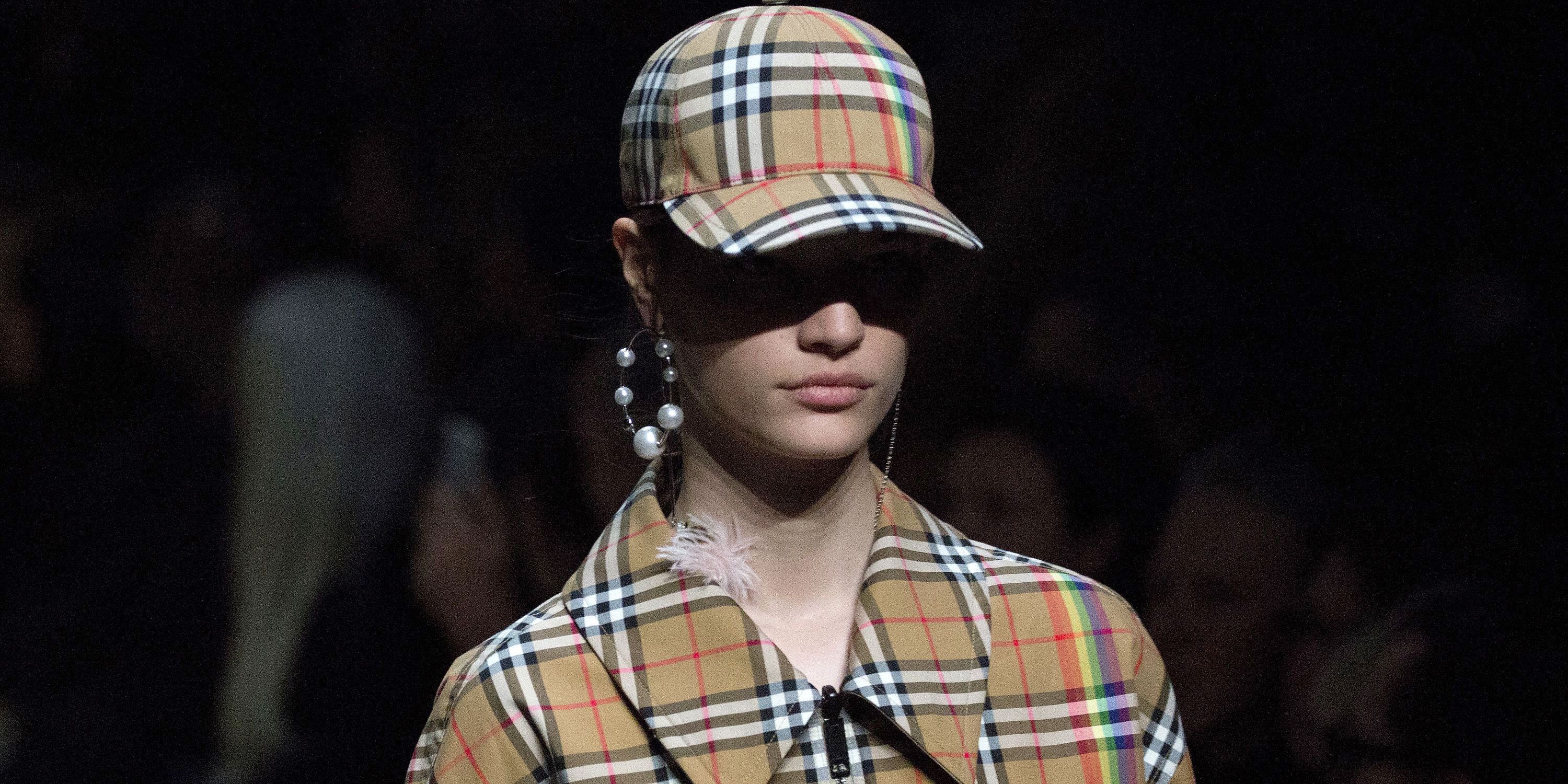 Burberry Vows to Stop Burning Unsold Merchandise and Using Real Fur