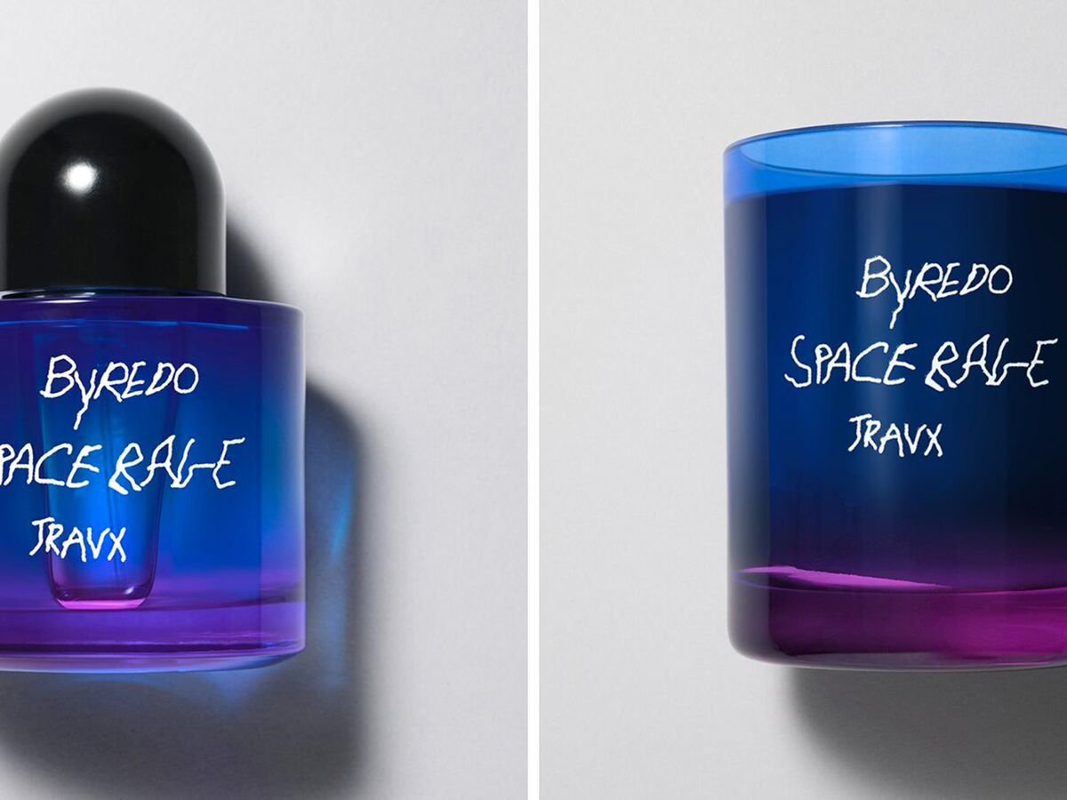 Travis Scott's Byredo Scent and Candle Collab Space Rage Details and Price