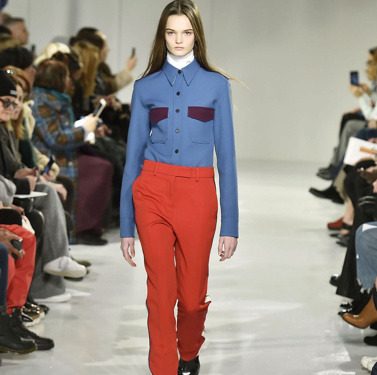Calvin Klein News, Collections, Fashion Shows, Fashion Week Reviews, and  More