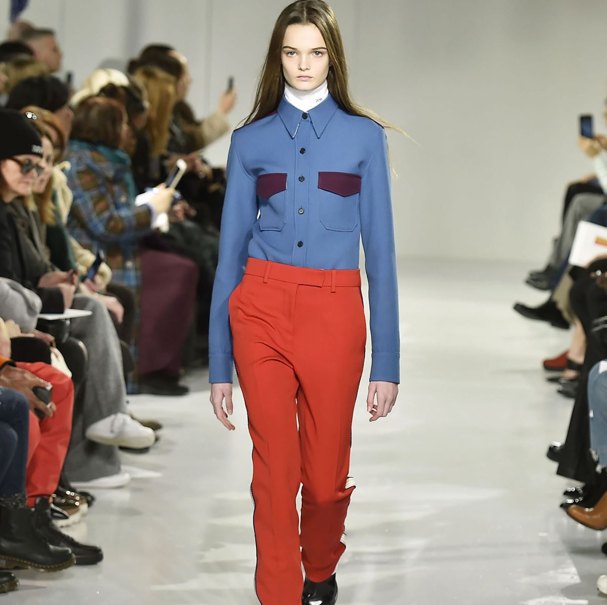 Calvin Klein to Shut Down Its Runway Collection 205W39NYC