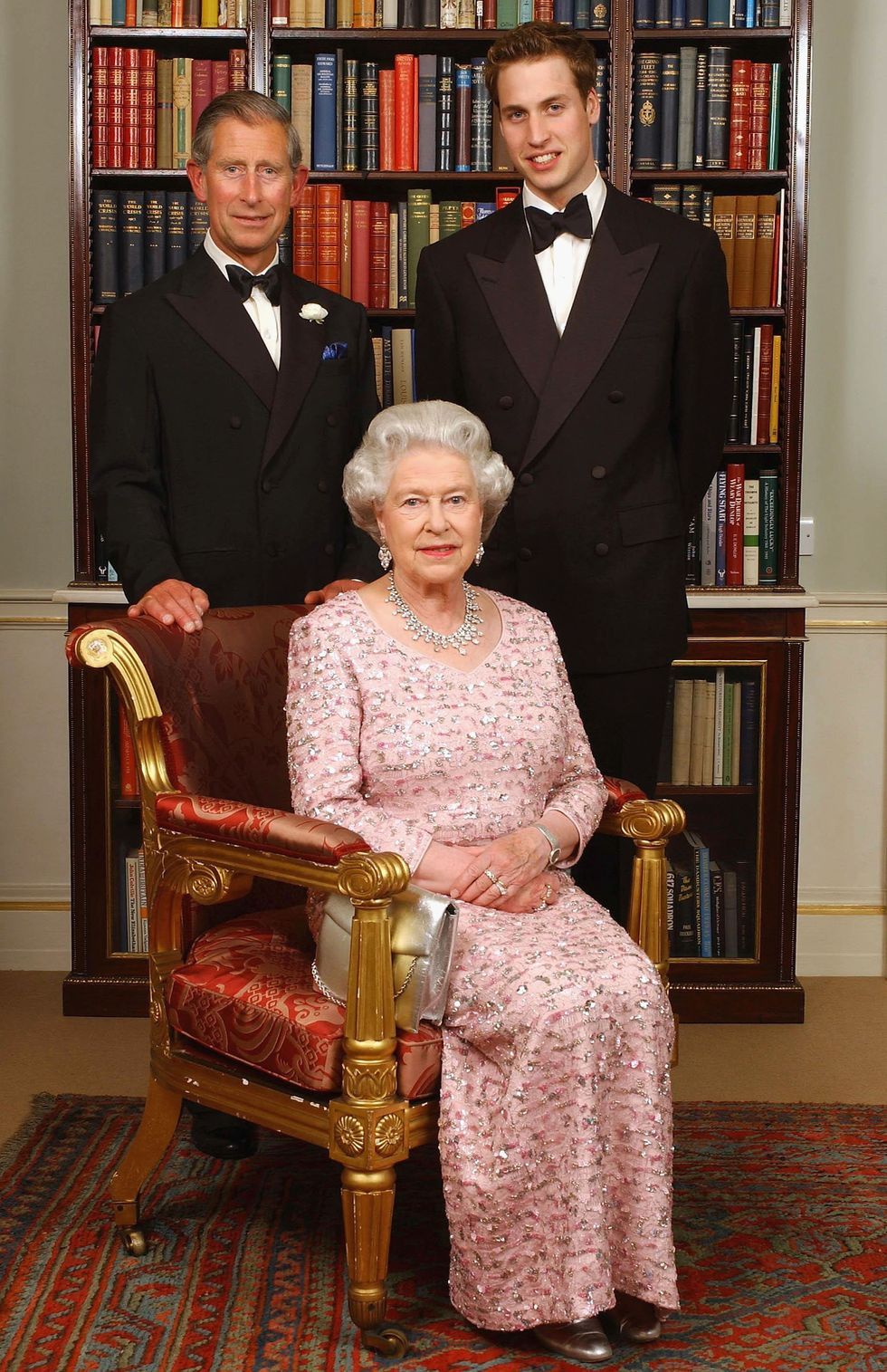 ロイヤルファミリーの写真のすべてがここに！英国王室のポートレートギャラリー｜ハーパーズ バザー（Harper's BAZAAR）公式