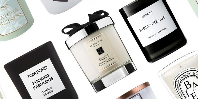 Best Scented Candles - 16 Best Smelling Scented Candles 2022