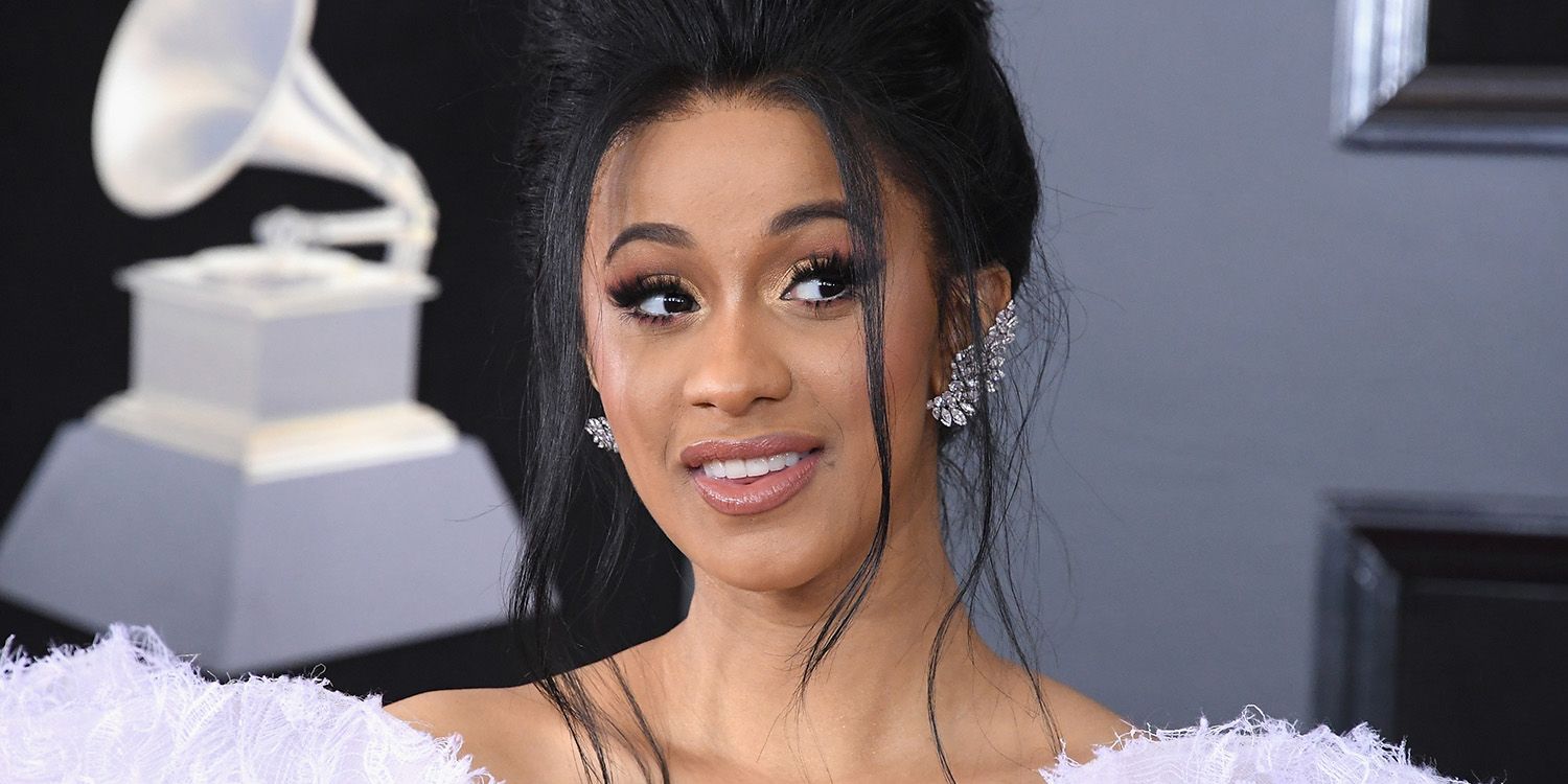Cardi B bares baby bump on Rolling Stone cover - Rediff.com