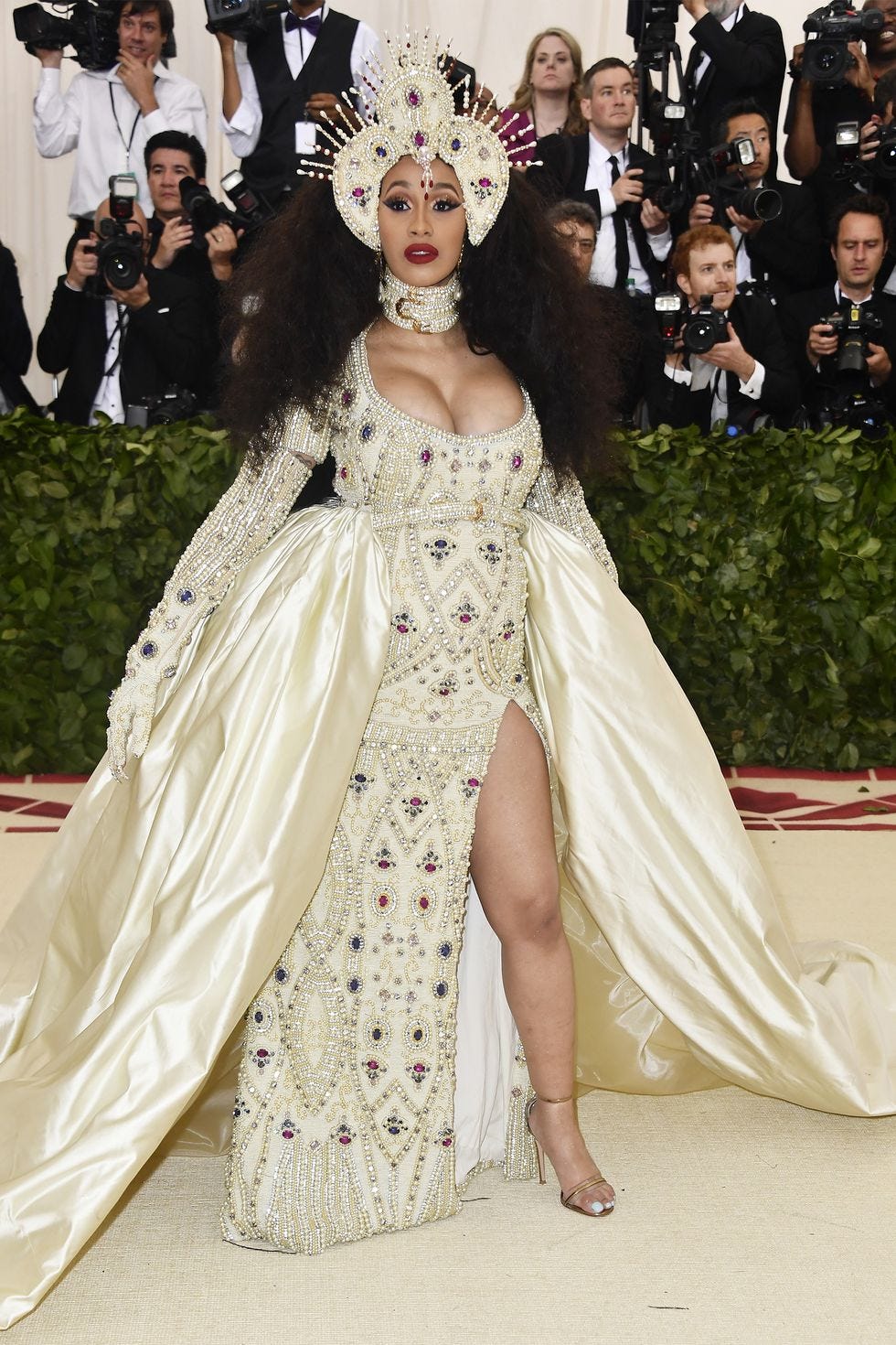 Cardi B's Most Memorable Fashion Moments