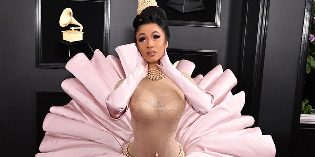 61st Annual GRAMMY Awards - Arrivals
