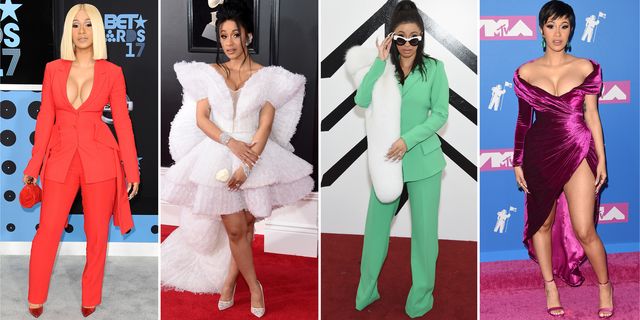 Cardi B Clothes & Outfits, Page 2 of 7, Steal Her Style