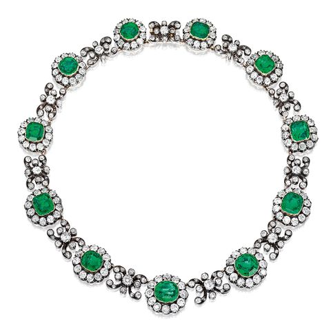 A Herrera Approved Fine Jewelry Sale at Sotheby's