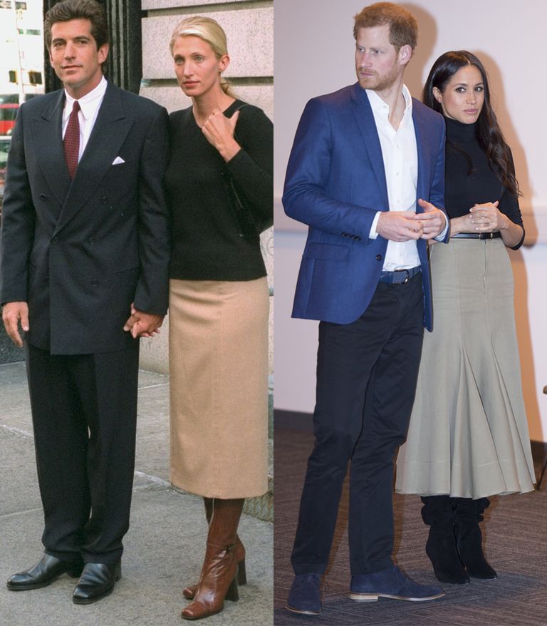 How to Dress Like Carolyn Bessette Kennedy - Carolyn Bessette Kennedy Style  Guide