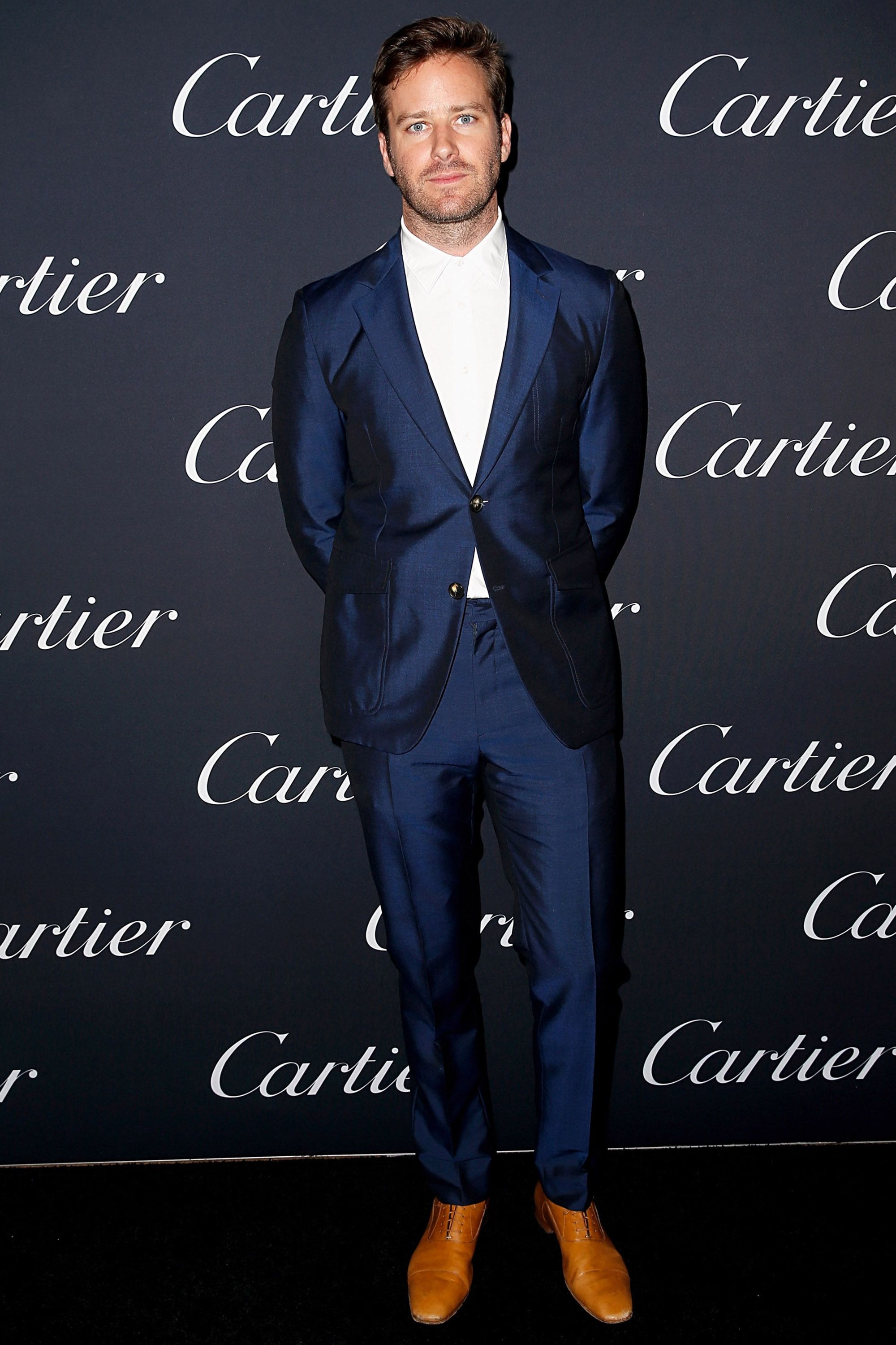 Cartier s Precious Garage Bash was Filled with Celebrities