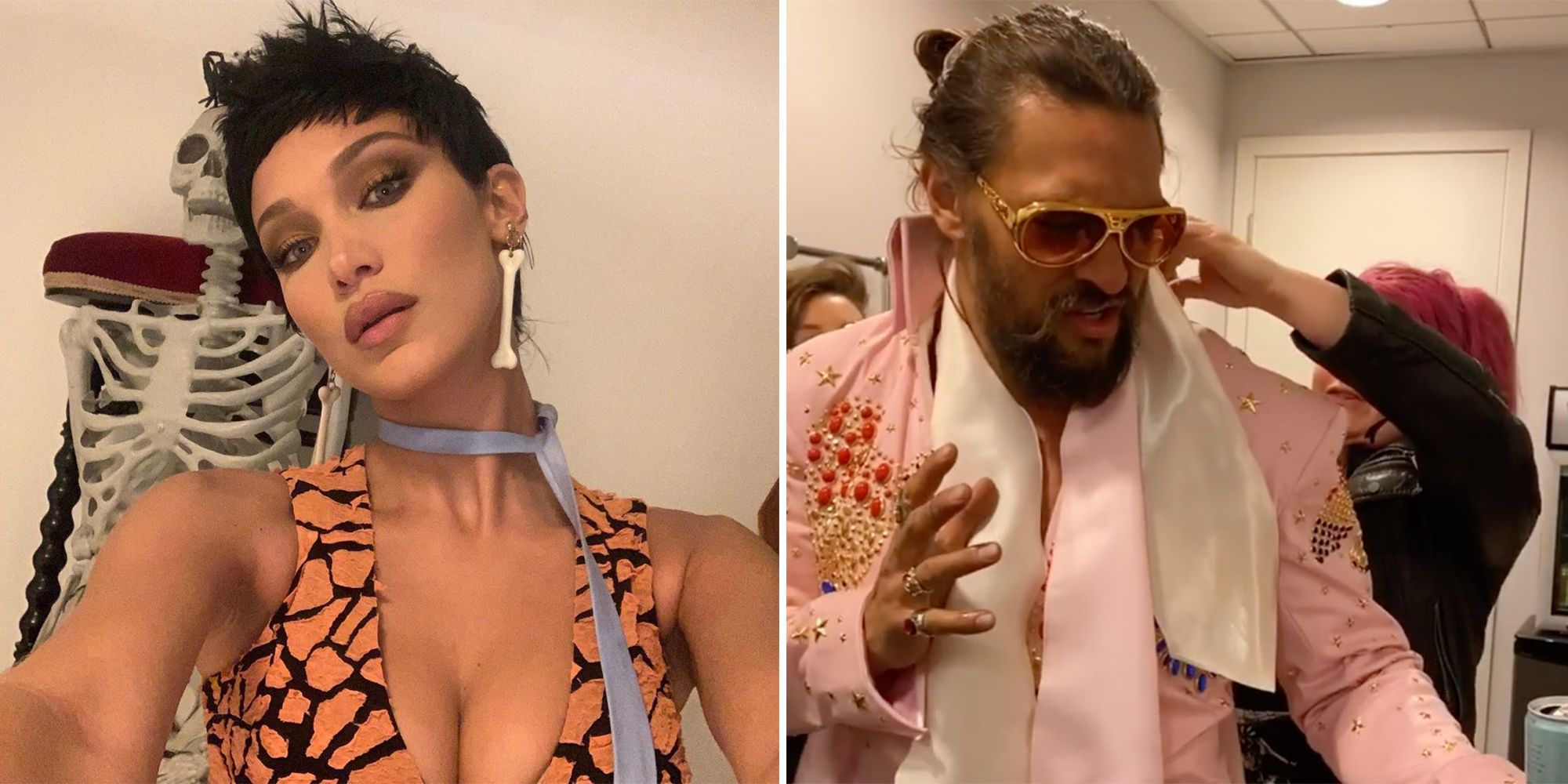The best Canadian celebrity Halloween costumes of 2019
