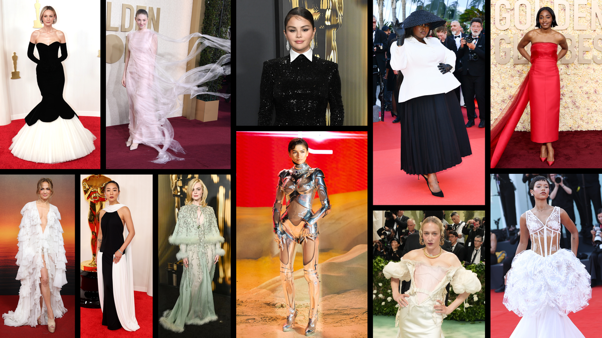 The Most Iconic Red Carpet Moments of 2024, According to Bazaar’s Editors