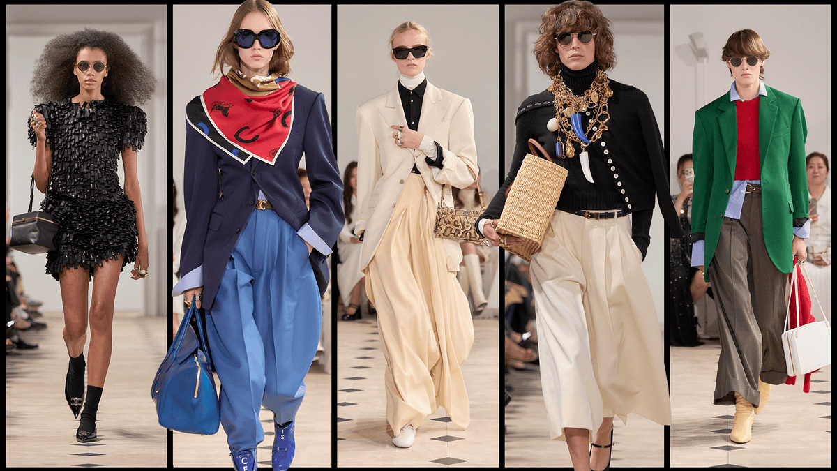 Michael Rider’s Debut for Celine Reminded Me Why I Love Getting Dressed