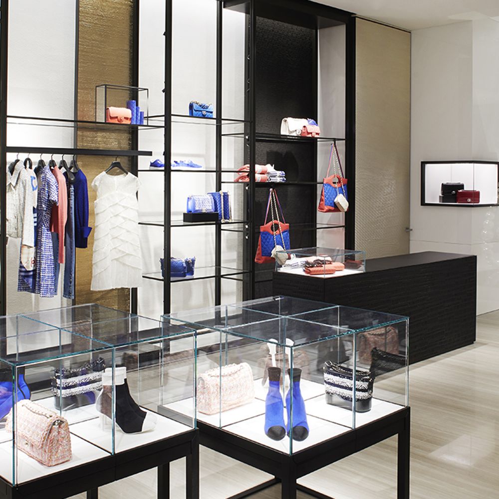 Chanel Unveils Bigger Store in Chicago – WWD