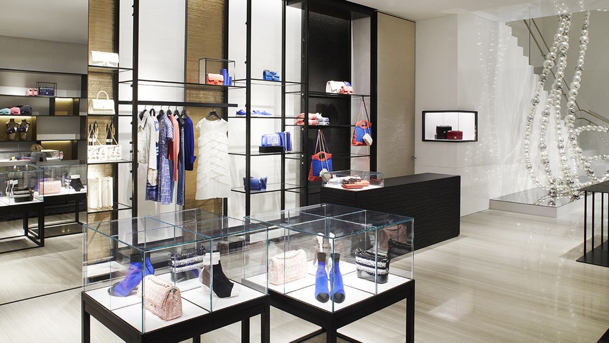 Chanel Is Opening Private Stores for Its Top Clients
