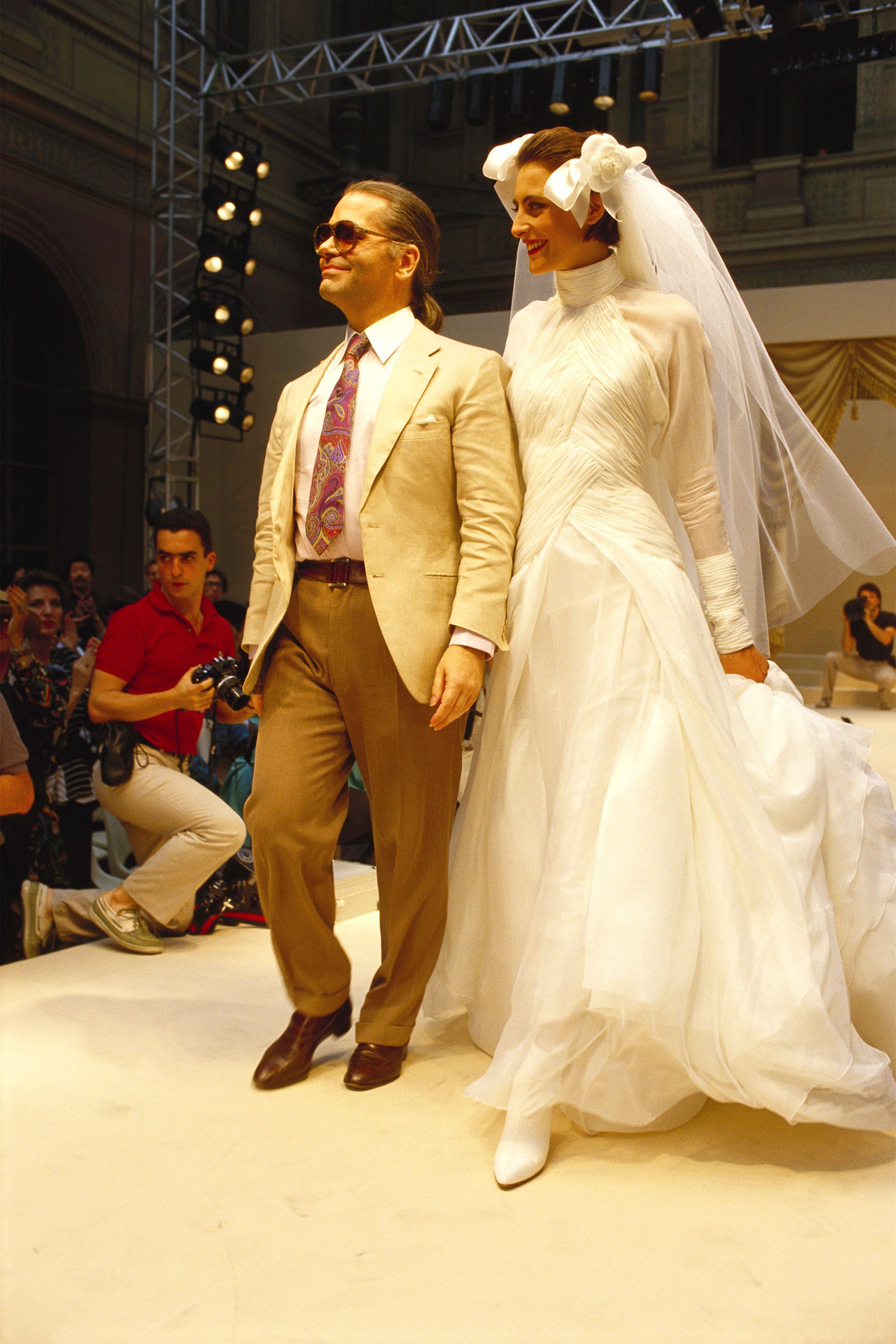 17 Best Chanel wedding dress ideas  chanel wedding dress, wedding dresses, chanel  wedding
