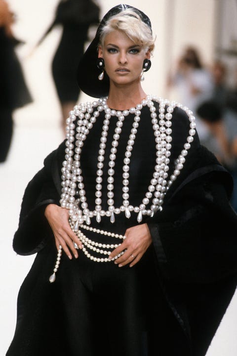 100 of Karl Lagerfeld's Best Chanel Runway Moments - Karl Lagerfeld Chanel  Designs