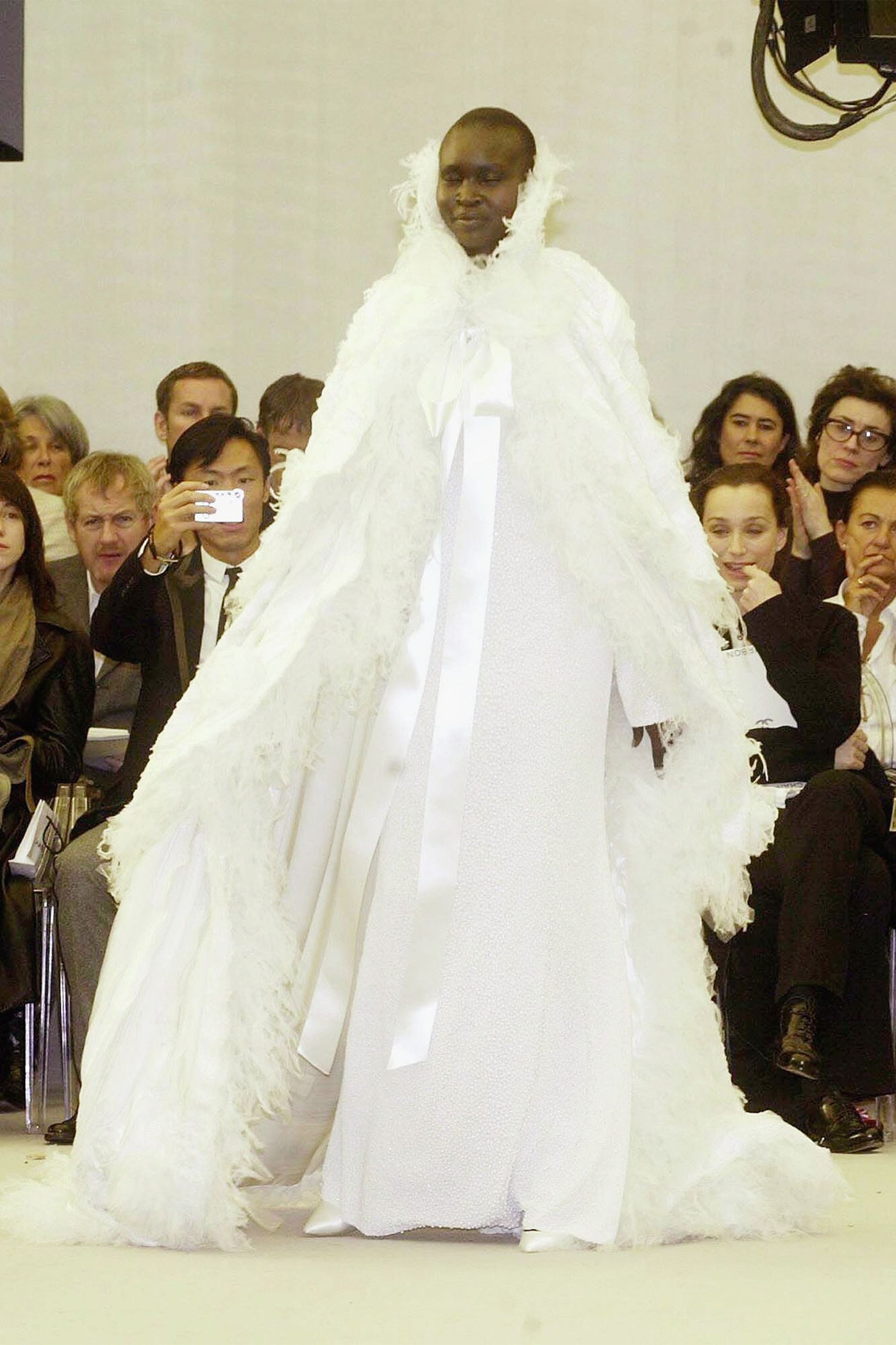 100 of Karl Lagerfeld s Best Chanel Runway Moments Karl Lagerfeld Chanel Designs