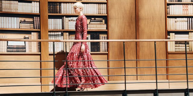 Exclusive Photographs from Chanel's Haute Couture Show