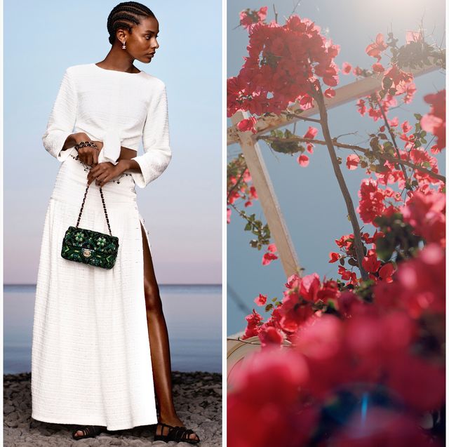 Discover CHANEL's Mediterranean-Inspired Cruise 2021 Collection and First  Digital Show - S/ magazine