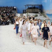 Chanel : Details - Paris Fashion Week Womenswear Spring/Summer 2019