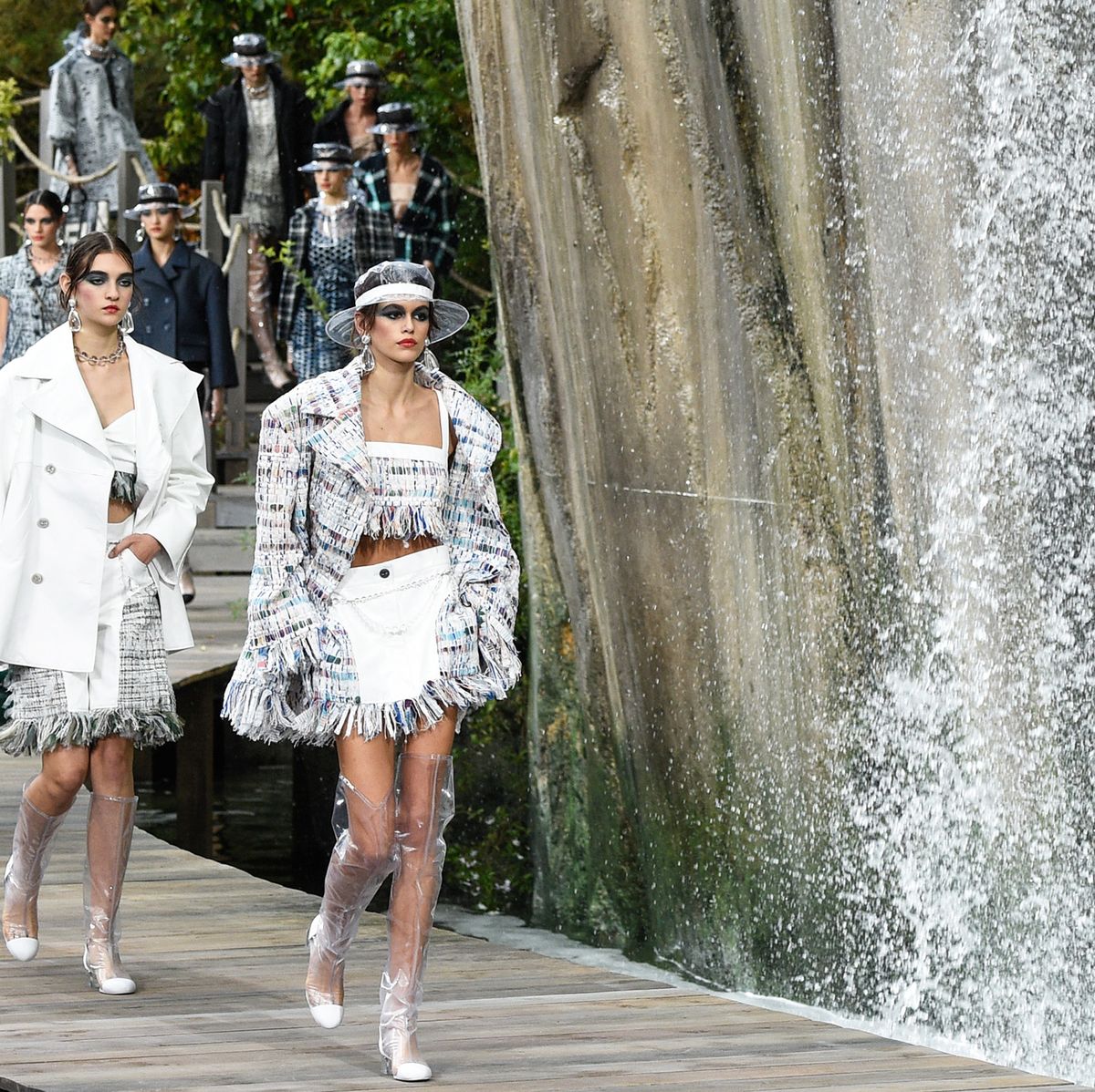 Chanel's Next Runway Show Will Be in Karl Lagerfeld's Hometown