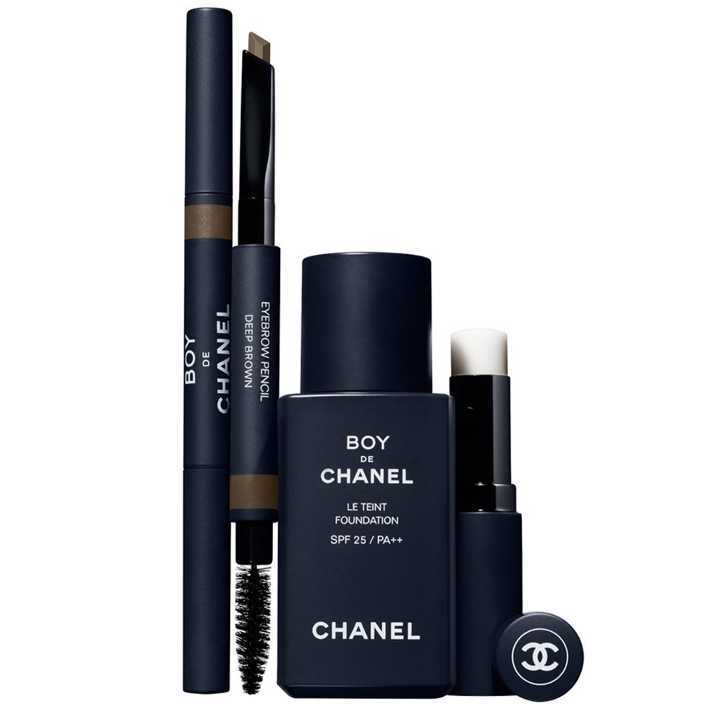 Chanel Is Launching a Makeup Line For Men - Chaney Boy de