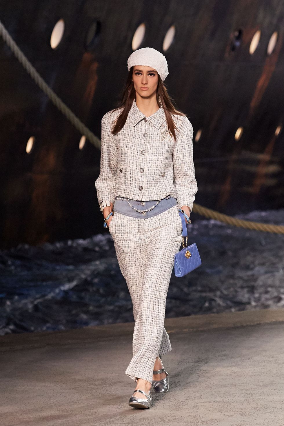 All of the Looks from Chanel's Epic Cruise Collection