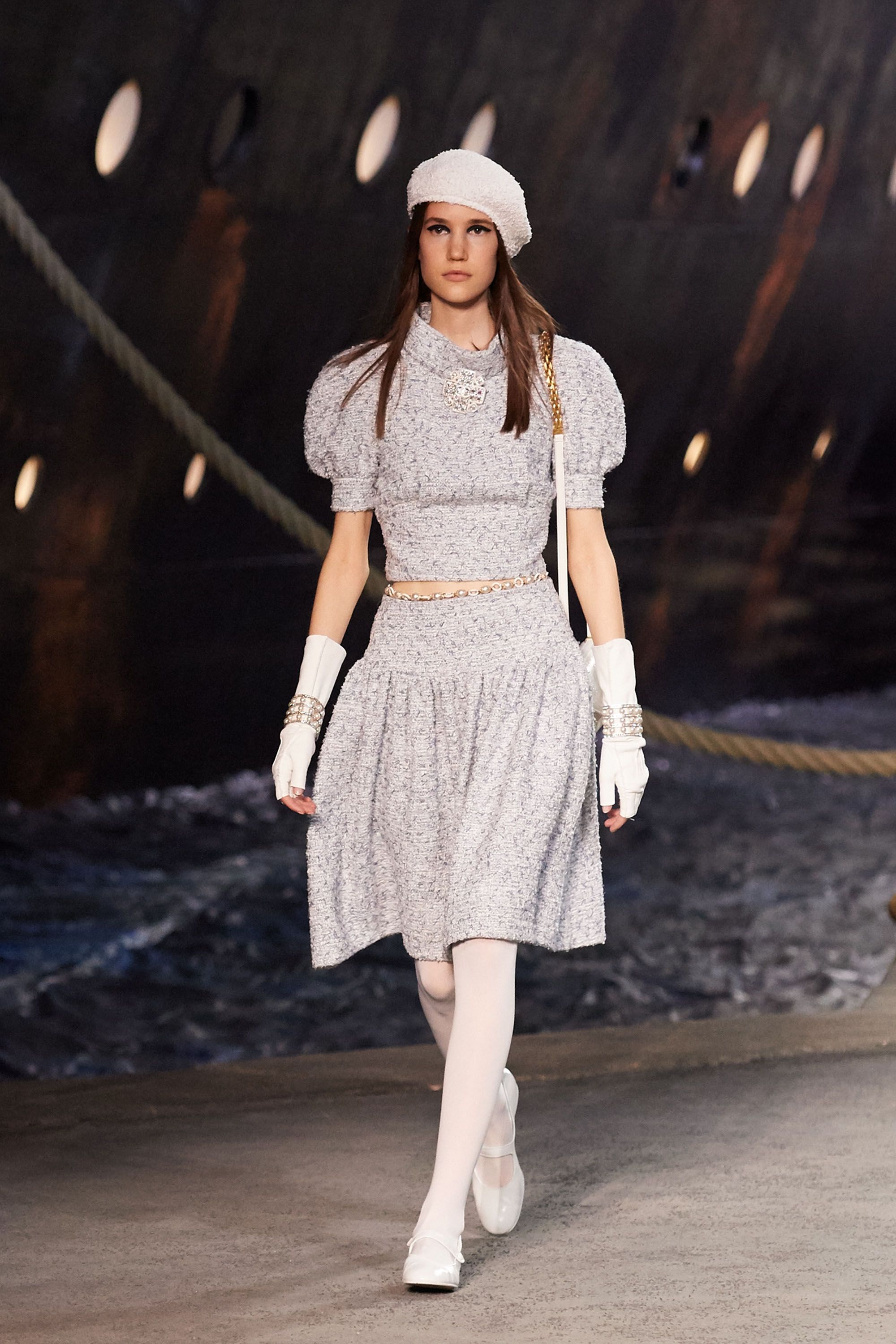 All of the Looks from Chanel's Epic Cruise Collection