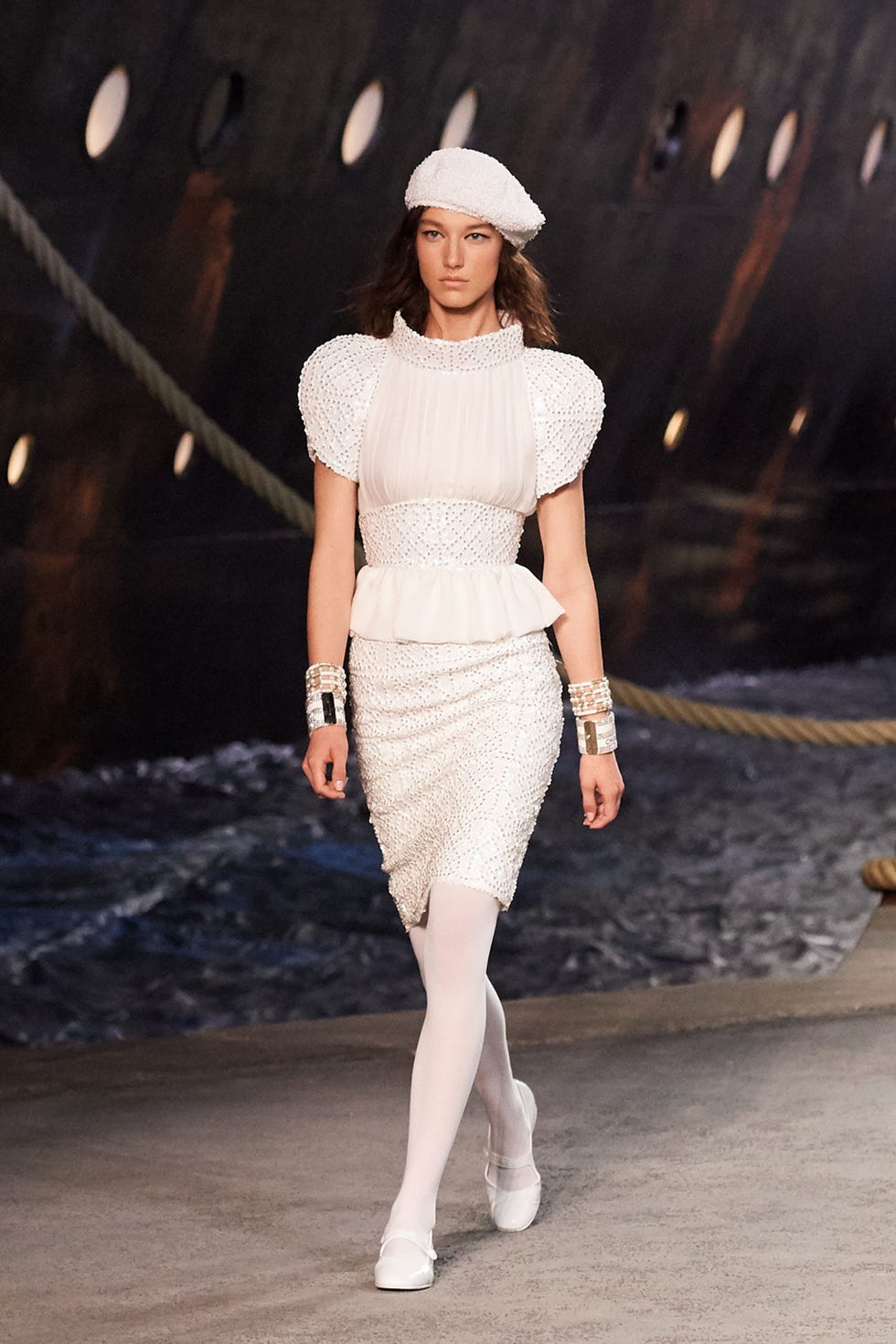 All of the Looks from Chanel's Epic Cruise Collection