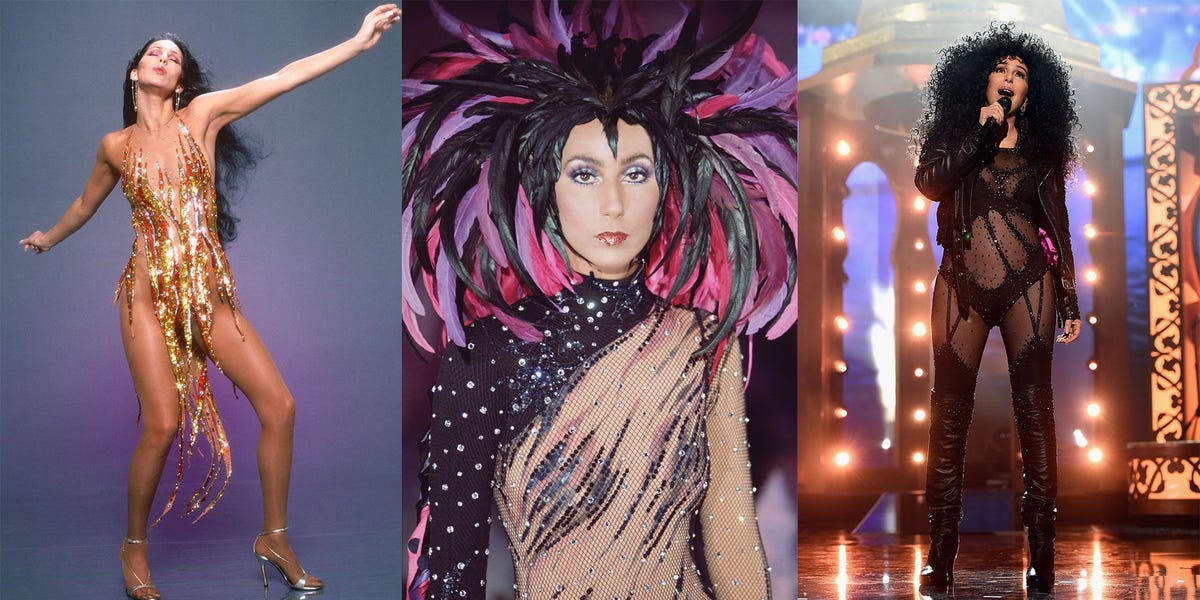 Cher s Best Outfits and Fashion Moments Over The Years Cher Photos and Style Evolution