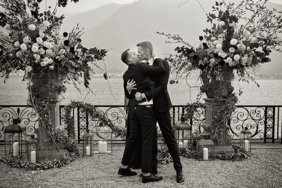 chris hessney and simon miall