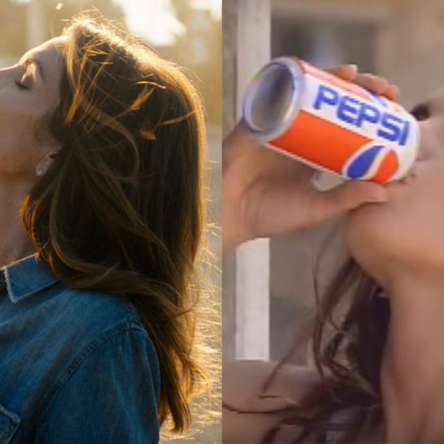 cindy crawford pepsi commercial
