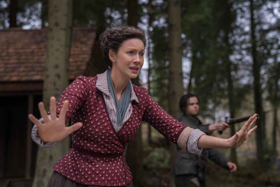 Outlander Season 4 2018