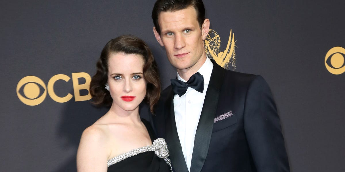 Claire Foy shares struggle to watch The Crown co-star Matt Smith in GoT  prequel: 'It was disgusting