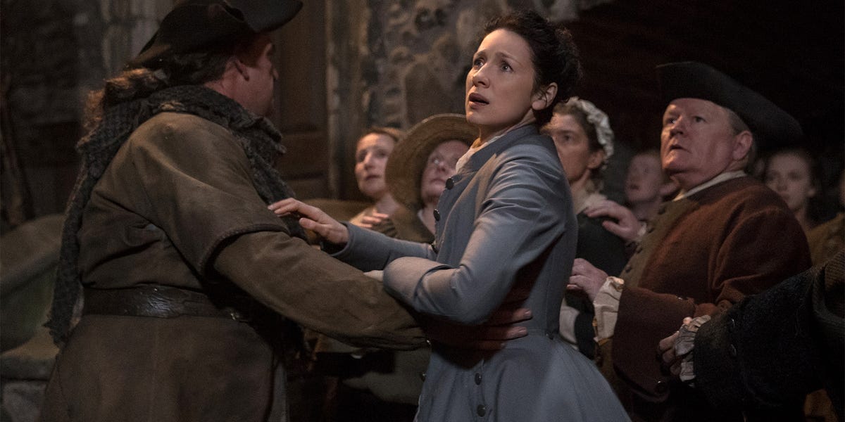 Outlander Season 3 Episode 7 Review – Outlander “Creme de Menthe” Recap