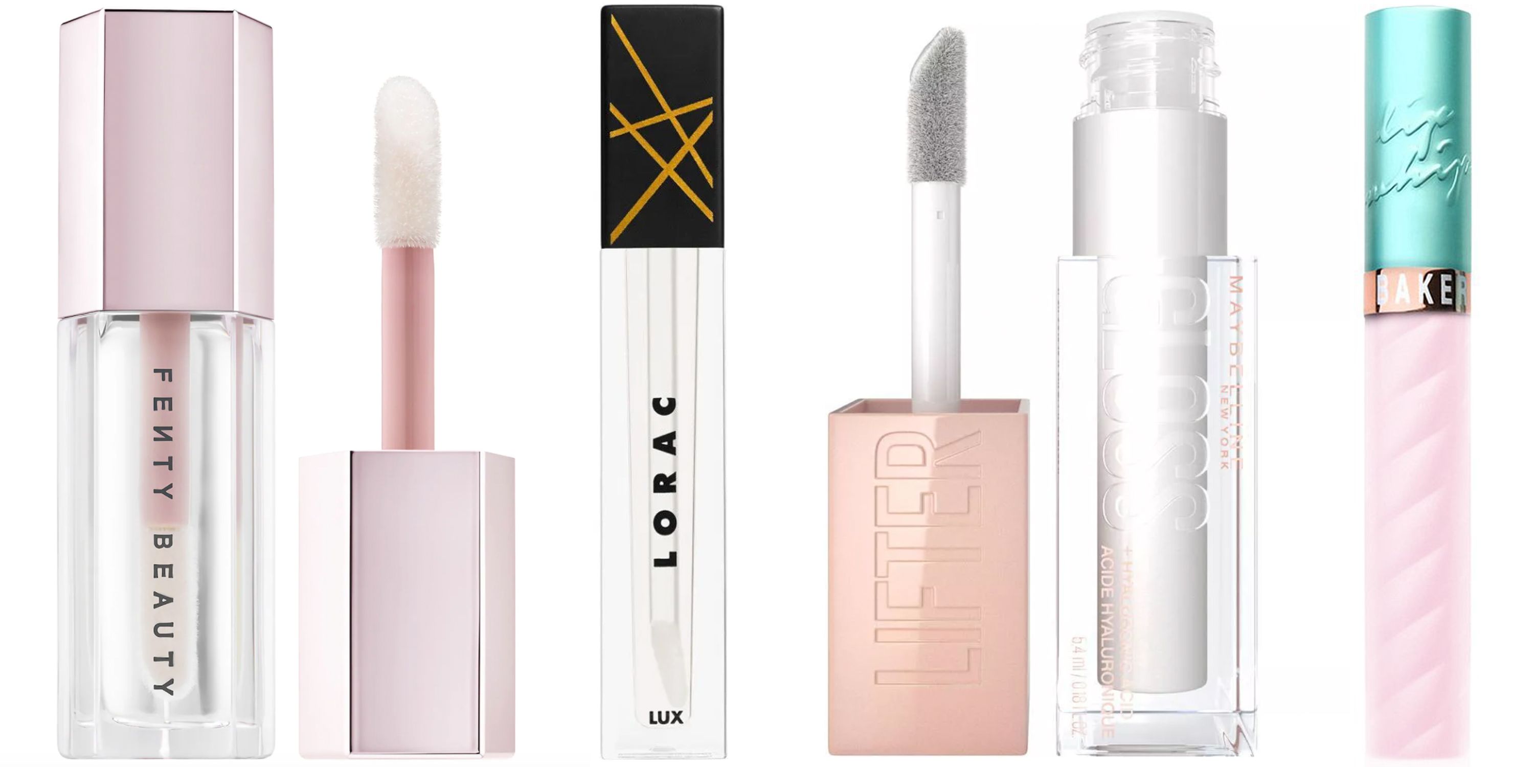 The 10 best clear lip glosses we reviewed in 2022