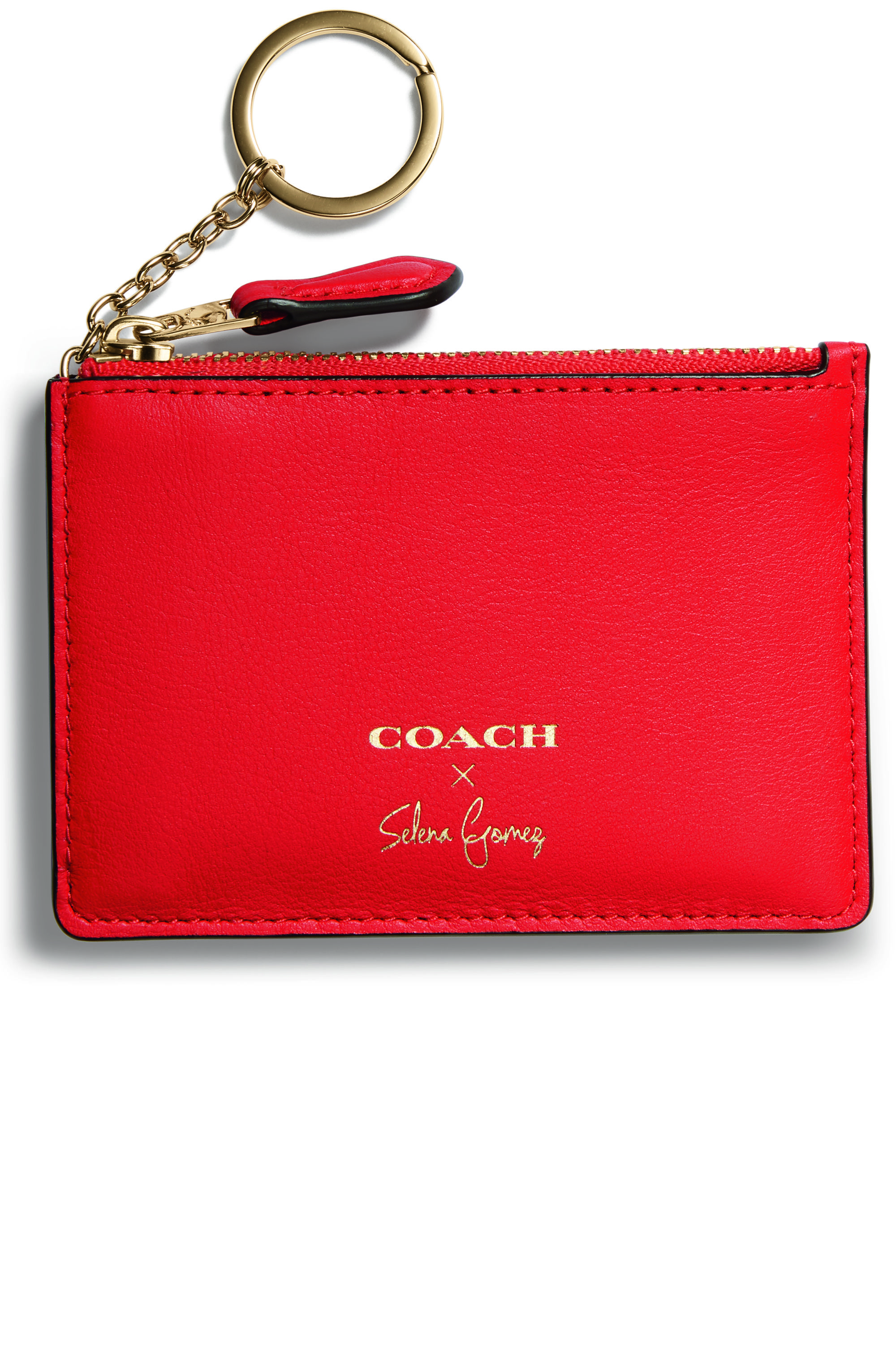 Shop The Selena Gomez & Coach Collection — Now Available