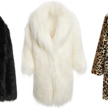 Fur, Clothing, Fur clothing, Outerwear, Stole, Wrap, Sleeve, Beige, Fashion accessory, Scarf, 