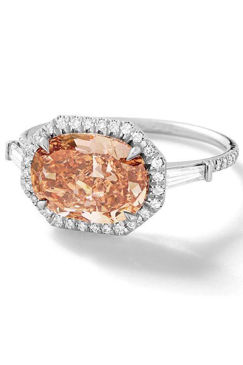 Ring, Jewellery, Fashion accessory, Engagement ring, Diamond, Gemstone, Pre-engagement ring, Platinum, Metal, Body jewelry, 