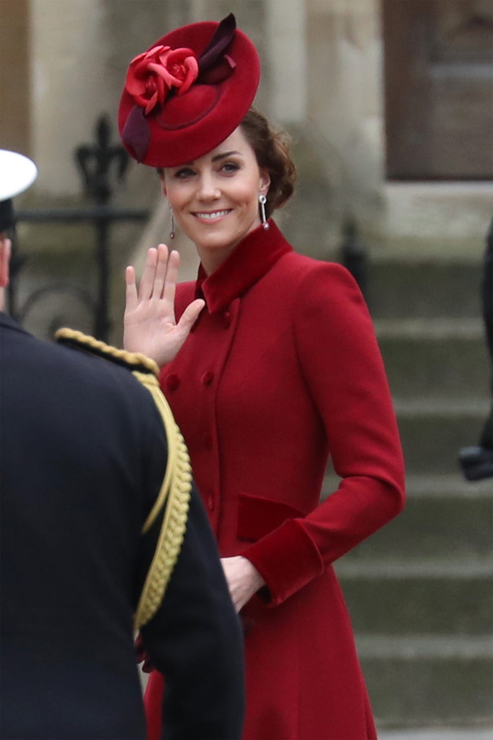 Every Photo of Sussex and Cambridge Reunion at Commonwealth Day