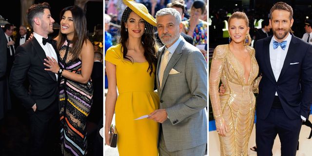 40 Celebrity Couples With Big Age Differences - Famous Couples Far Apart In  Age