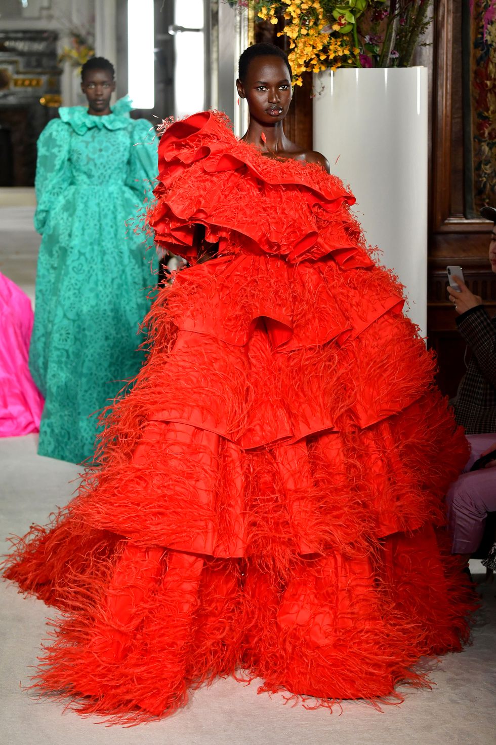 The Most Popular Dress At Spring 2019 Haute Couture
