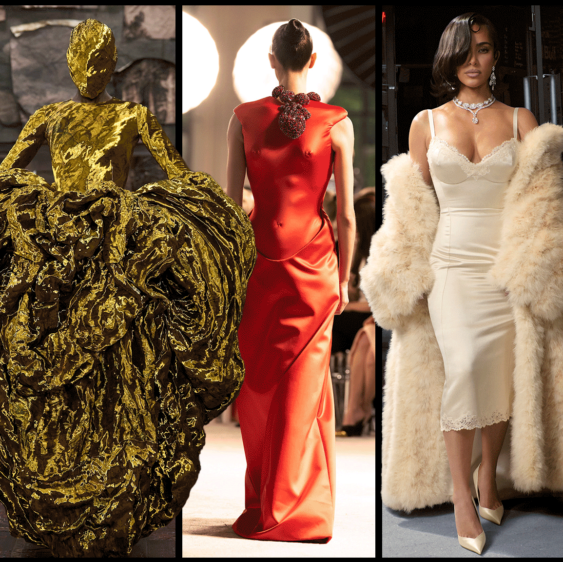 The Key Trends of Fall 2025 Couture in Paris