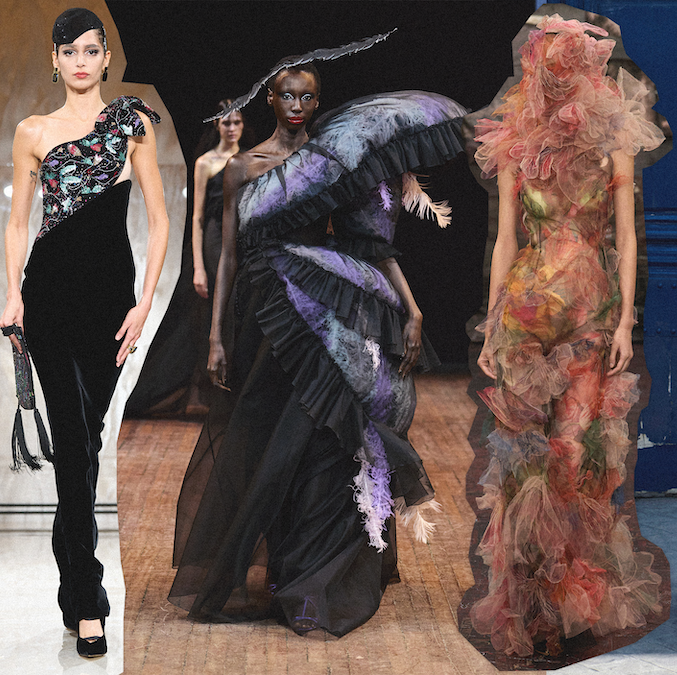 fashion showcase featuring diverse garments fashion showcase featuring diverse garments